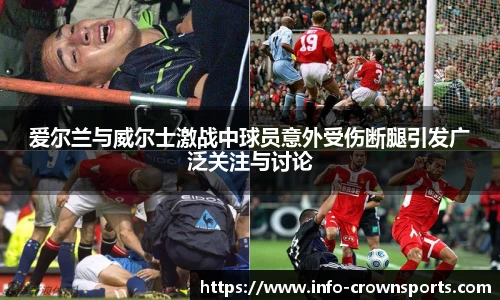 爱尔兰与威尔士激战中球员意外受伤断腿引发广泛关注与讨论